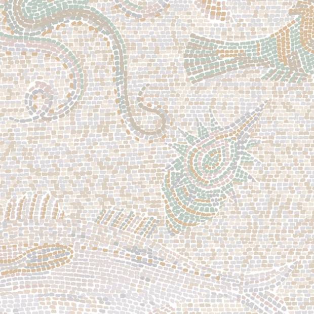 Papier Peint Mikonos