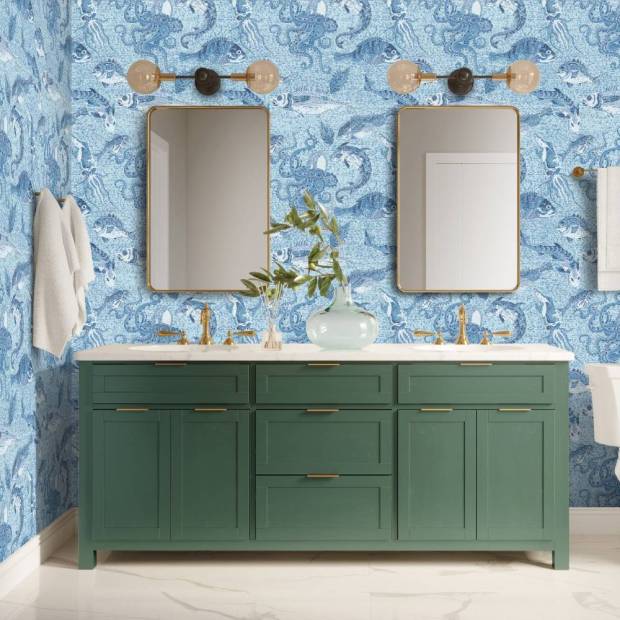 Papier Peint Mikonos