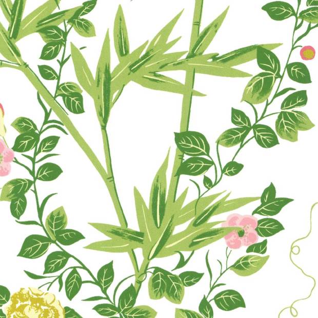 Papier Peint Jardin de Chine