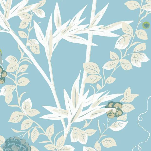 Papier Peint Jardin de Chine