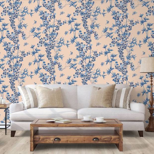 Papier Peint Jardin de Chine