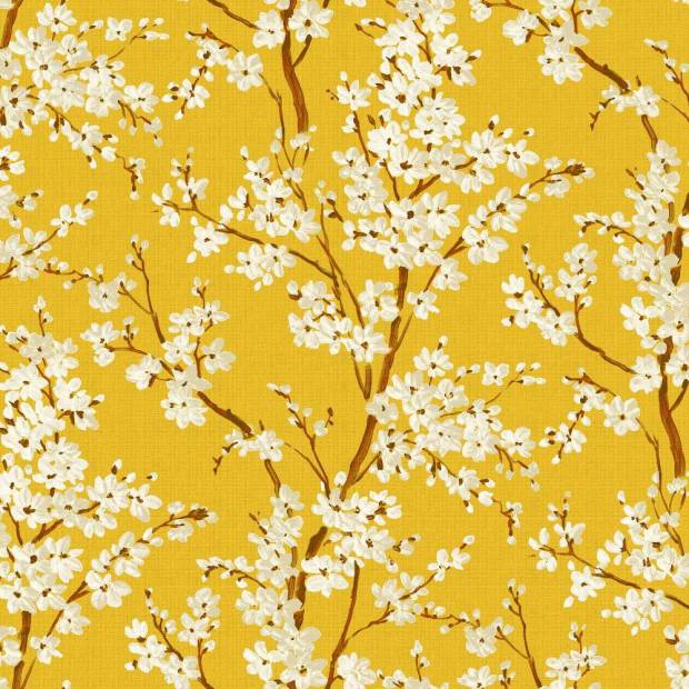 Papier peint Cherry Blossom en intissé