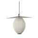 Suspension Satellite Outdoor Pendant, Large