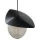 Suspension Satellite Outdoor Pendant, Large