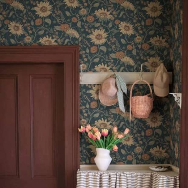 Papier peint Solveig