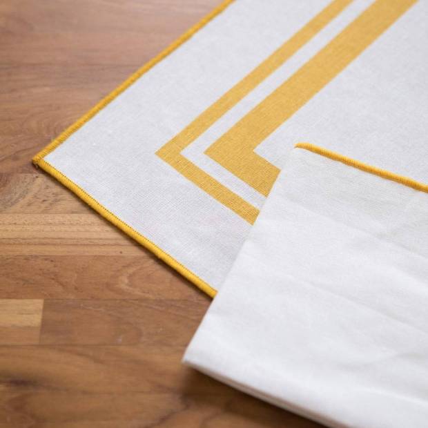 Set de table de chez Mahe Homeware