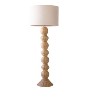 Lampe en rotin Ziggi