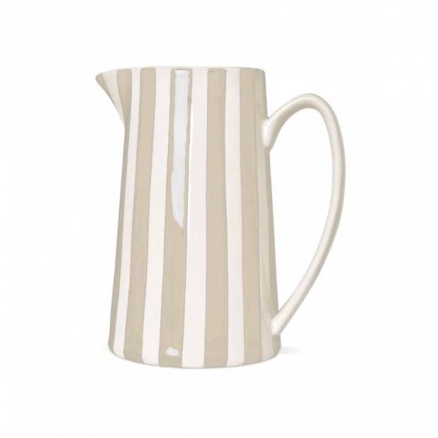 Pichet Rayure