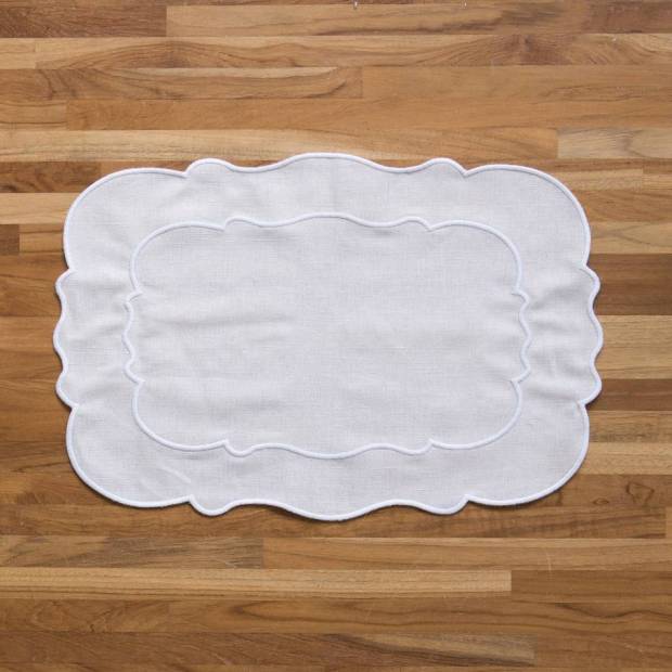 Set de table de chez Mahe Homeware