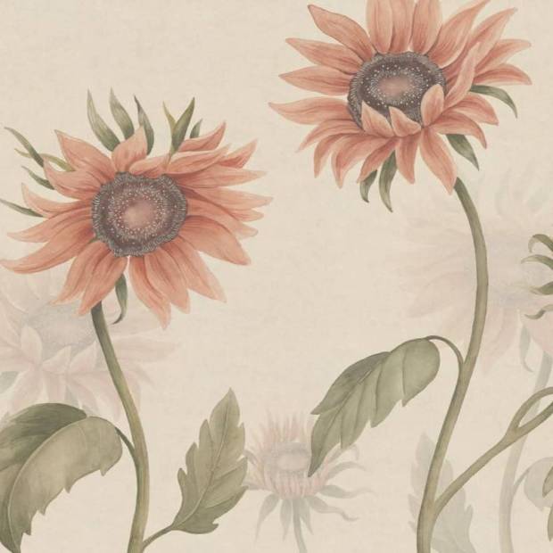 Papier peint Panoramique Sunflower