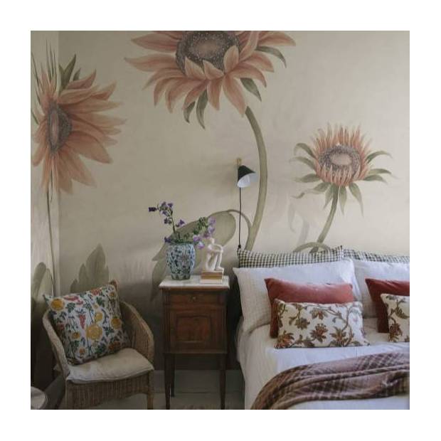 Papier peint Panoramique Sunflower