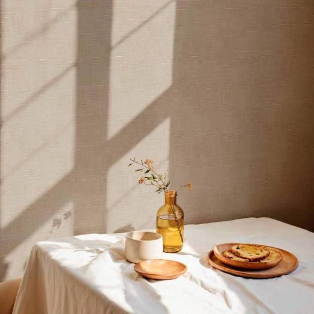 Papier Peint Fretwork Intissé