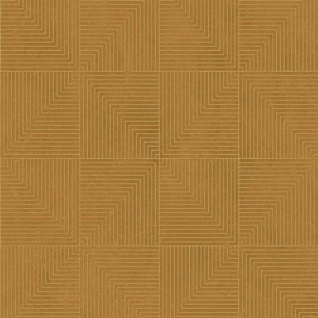 Papier Peint Tetragonal Intissé