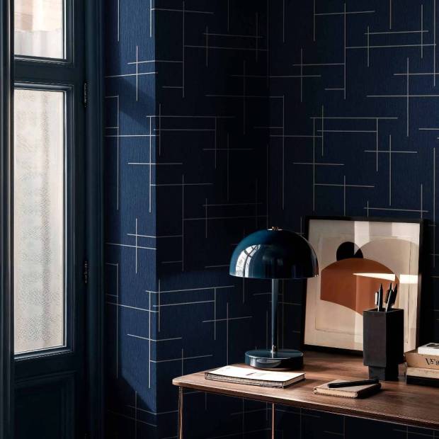 Papier Peint Monoclinic intissé