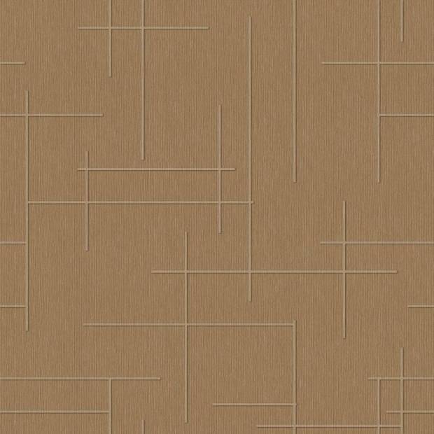 Papier Peint Monoclinic intissé