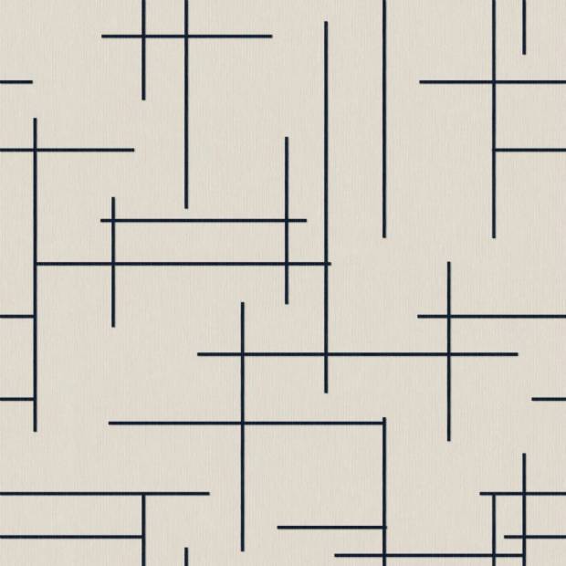 Papier Peint Monoclinic intissé