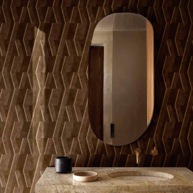 Papier Peint Parallels