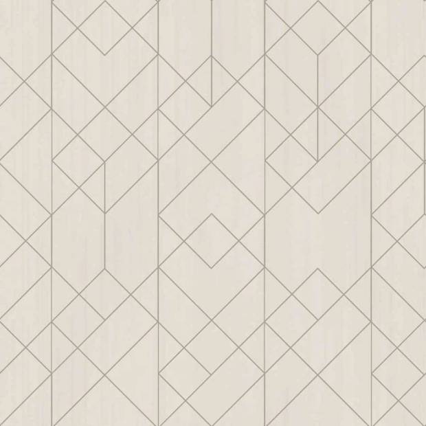 Papier Peint Rhombohedral