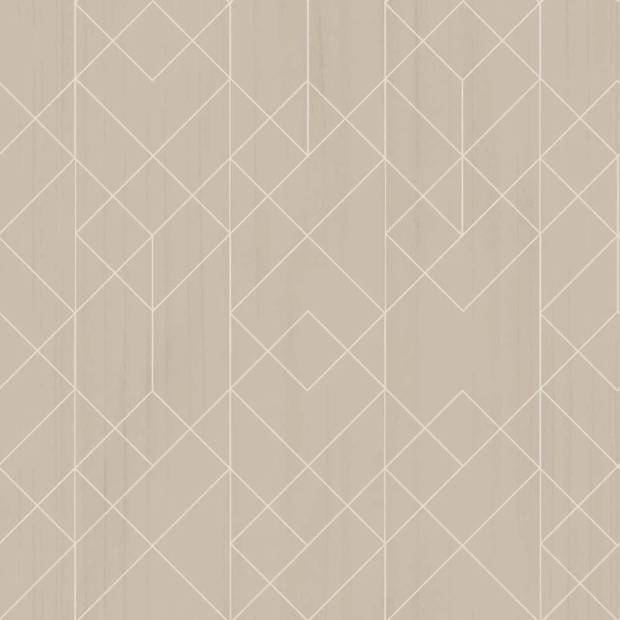 Papier Peint Rhombohedral