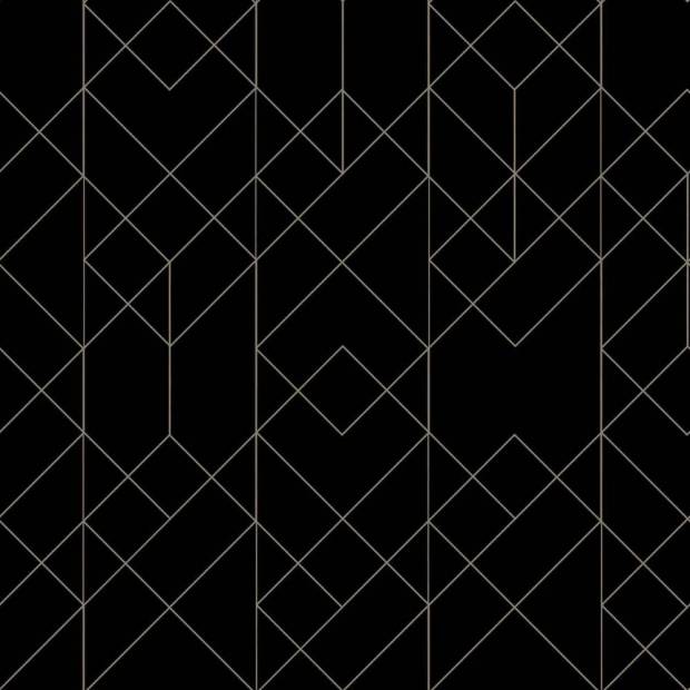 Papier Peint Rhombohedral