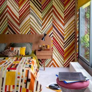 Tissu Patti