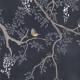 Papier peint Panoramique sur mesure Blooming Tree Intissé