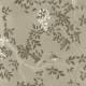 Papier peint Panoramique sur mesure Blooming Tree Intissé