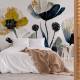 Papier peint Panoramique sur mesure Poppins