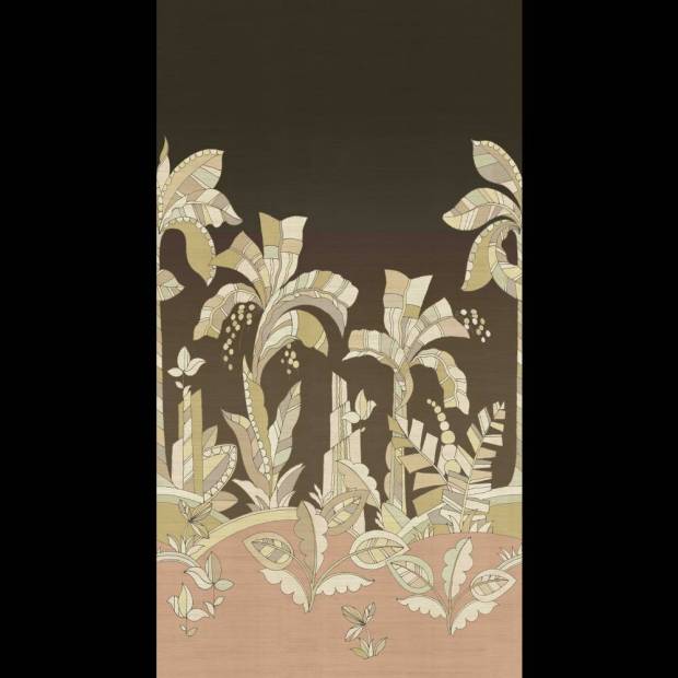 Papier Peint Palmeraie Sisal
