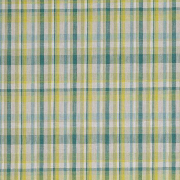 Tissu Rubra Check