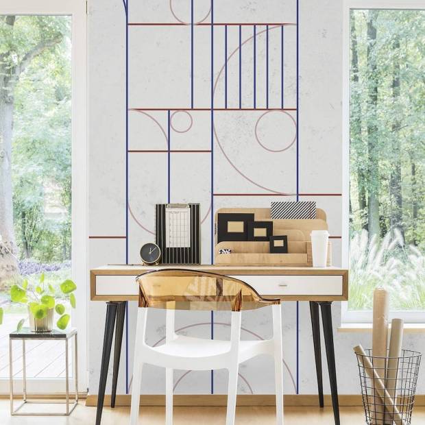 Panoramique Modular vinyle