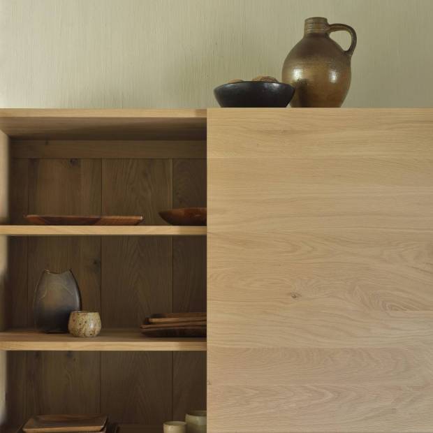 Armoire Chêne Ligna