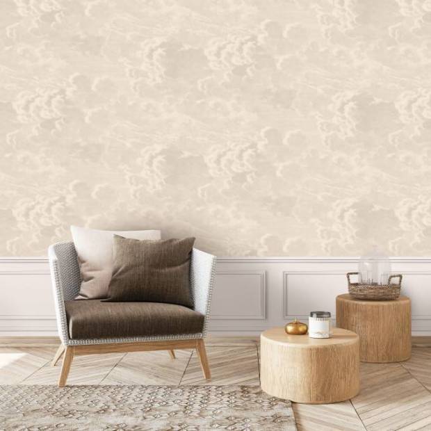 Papier peint Nuvolette