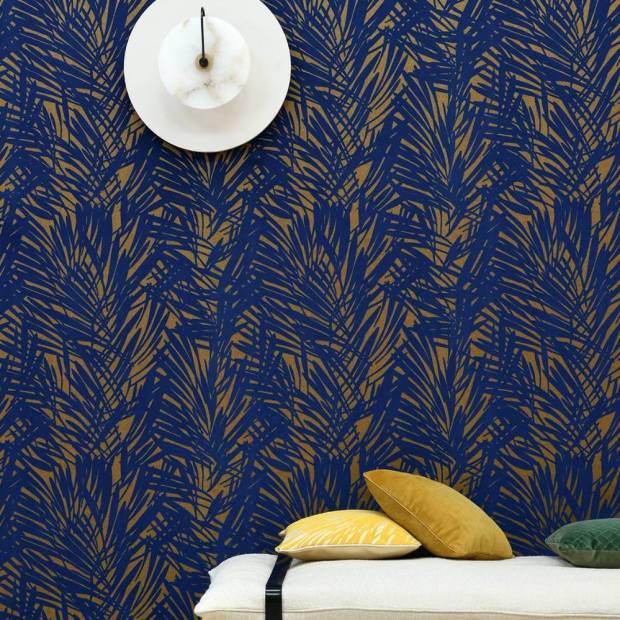 Papier peint Palmeraie