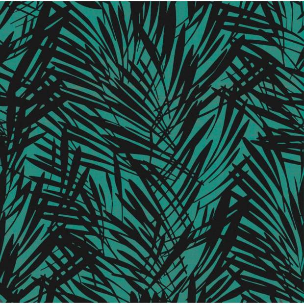 Papier peint Palmeraie