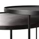 Set de table d'appoint à plateau