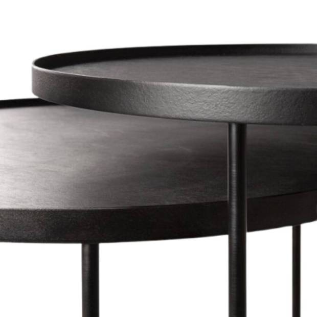 Set de table d'appoint à plateau