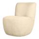 Fauteuil Eve Bouclette