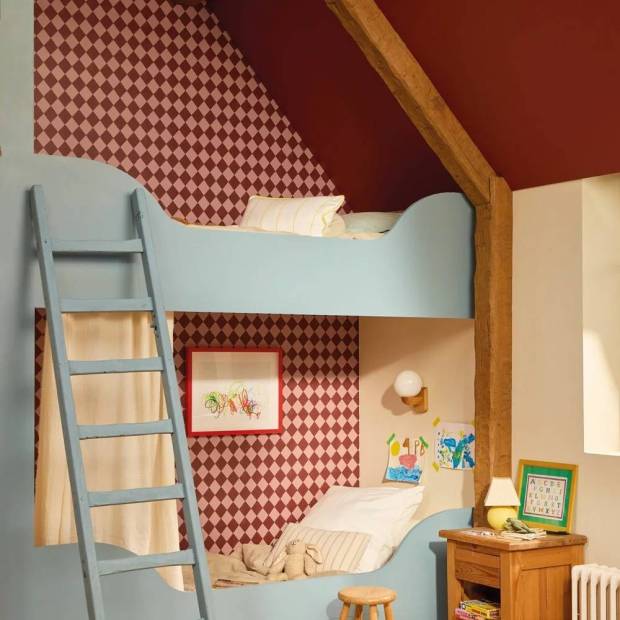 Papier peint Georges