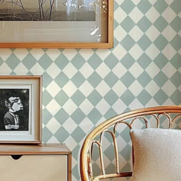 Papier peint Georges