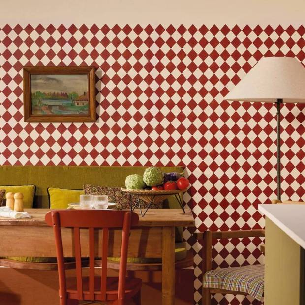 Papier peint Georges