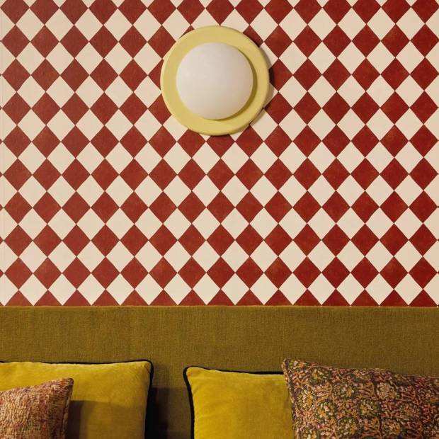 Papier peint Georges