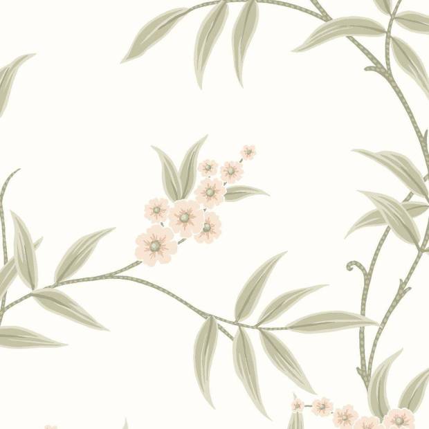 Papier peint Floral Tree