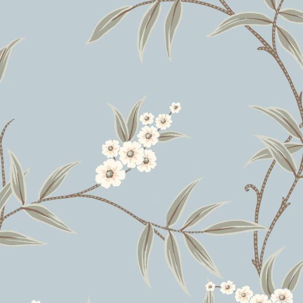 Papier peint Floral Tree