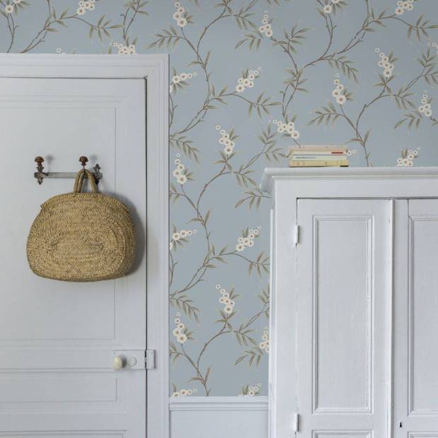 Papier peint Floral Tree