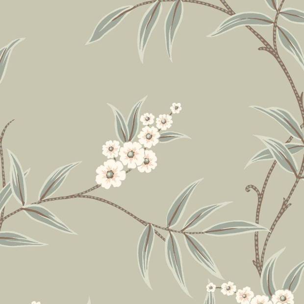 Papier peint Floral Tree