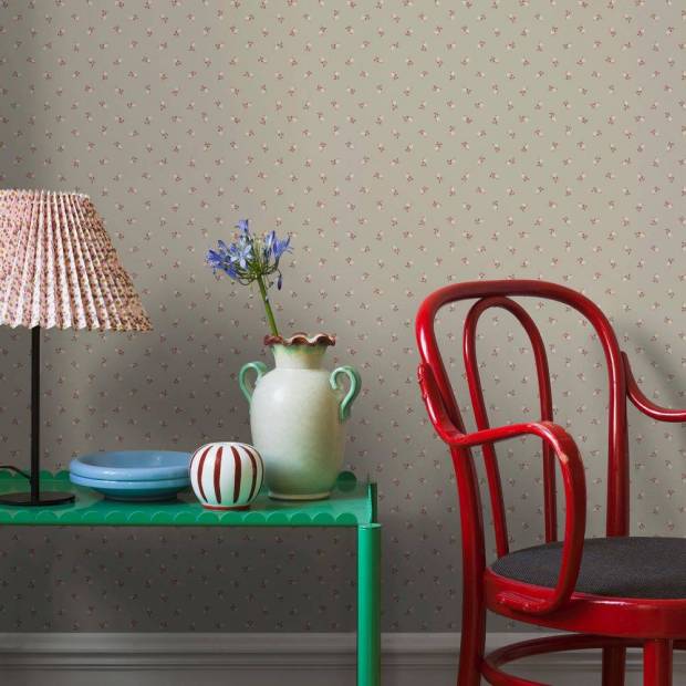 Papier peint Petite Chérie