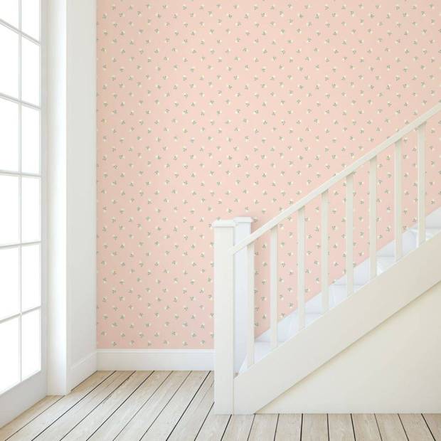 Papier peint Petite Chérie