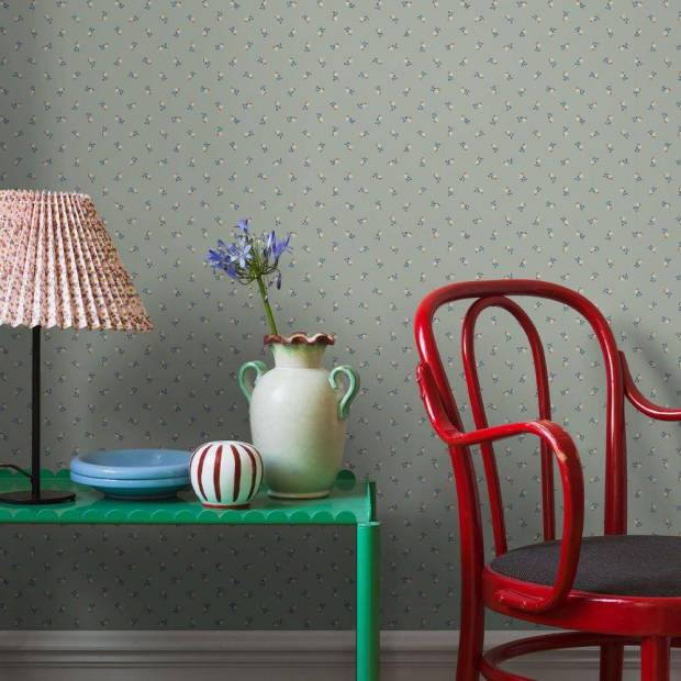 Papier peint Petite Chérie