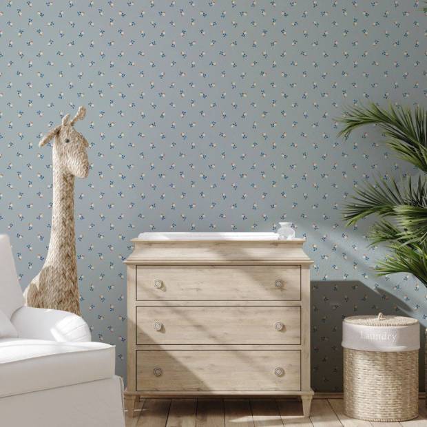 Papier peint Petite Chérie